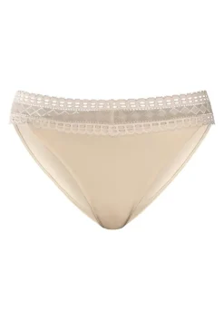 Clearance LASCANA Jazz-Pants Slips Beige, Taupe