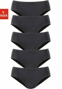 petite fleur Jazz-Pants Slips Schwarz