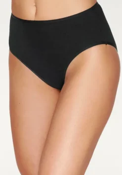 petite fleur Jazz-Pants Slips Schwarz