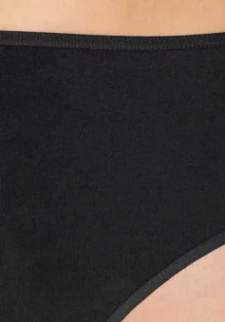 petite fleur Jazz-Pants Slips Schwarz
