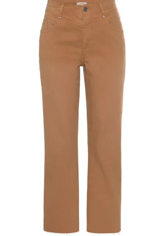 Clearance 7/8-Jeans Strandmode