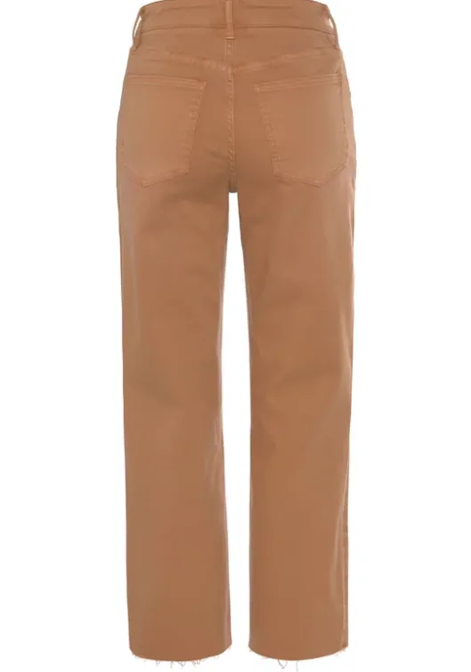 Clearance 7/8-Jeans Strandmode