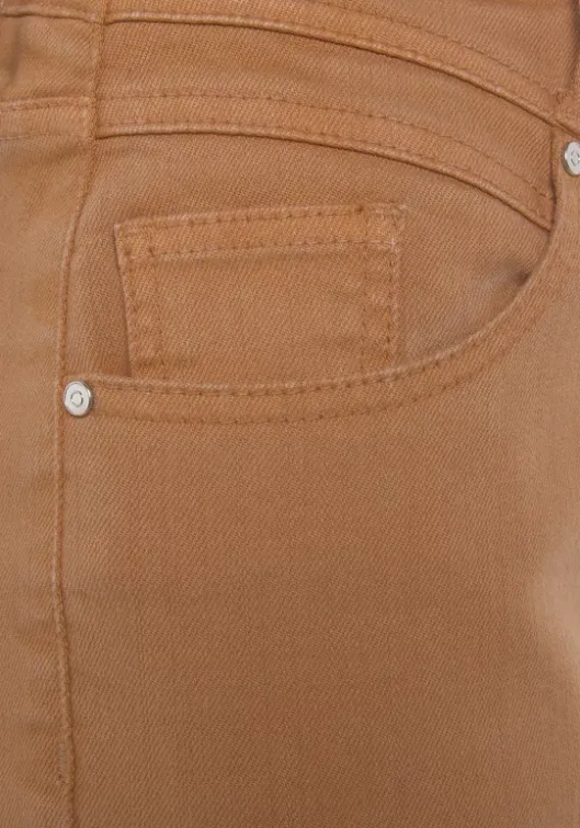 Clearance 7/8-Jeans Strandmode