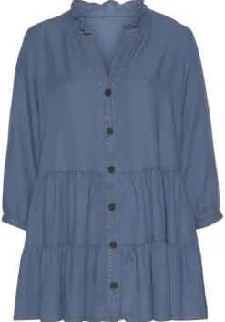 Sale LASCANA Jeansbluse Denim