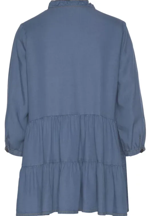 Sale LASCANA Jeansbluse Denim