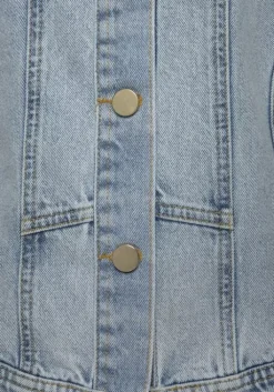 Clearance Vivance Jeansjacke Blue-Washed