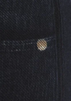 Buffalo Jeansleggings Dunkelblau