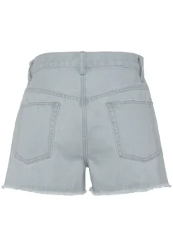 New Buffalo Jeansshorts Blue Washed
