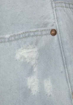 New Buffalo Jeansshorts Blue Washed