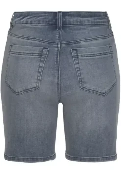 Best Buffalo Jeansshorts Blue-Washed