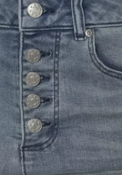 Best Buffalo Jeansshorts Blue-Washed