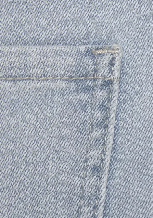Clearance Vivance Jeansshorts Light Blue Washed