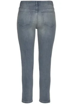 Clearance LASCANA Jeggings Light-Blue-Washed