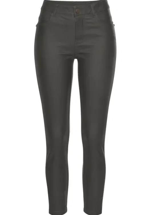 New LASCANA Jeggings Khaki