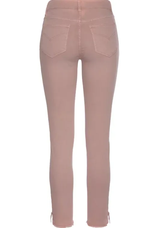 Clearance LASCANA Jeggings Mauve