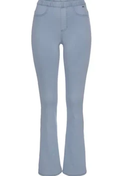 New Buffalo Jeggings Hellblau-Jeans