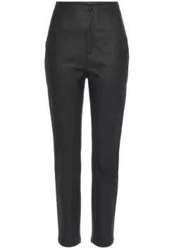 Outlet LASCANA Jeggings Schwarz