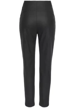 Outlet LASCANA Jeggings Schwarz