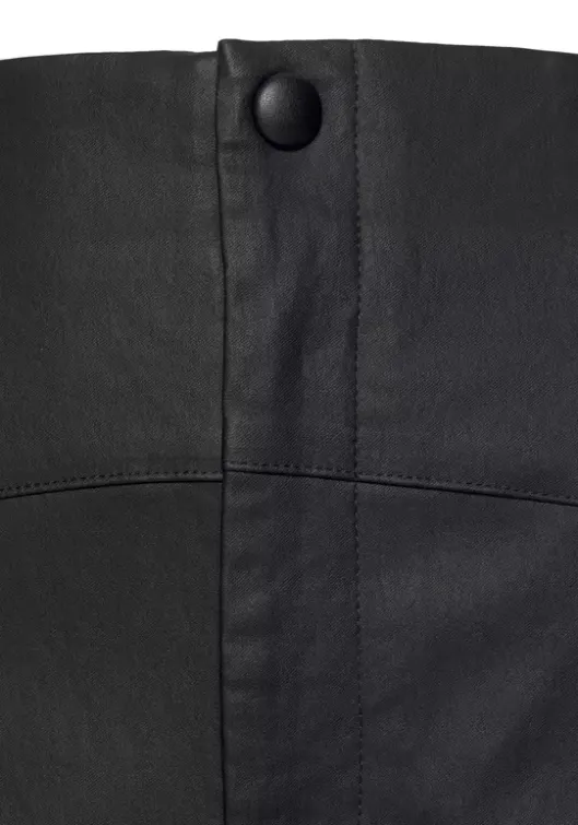 Outlet LASCANA Jeggings Schwarz