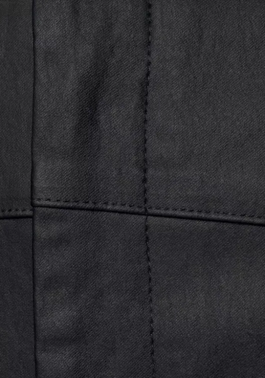 Outlet LASCANA Jeggings Schwarz