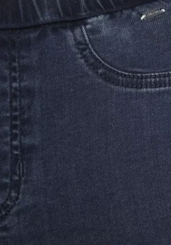 Online Buffalo Jeggings Jeansblau