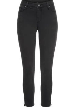 Sale LASCANA Jeggings Anthrazit