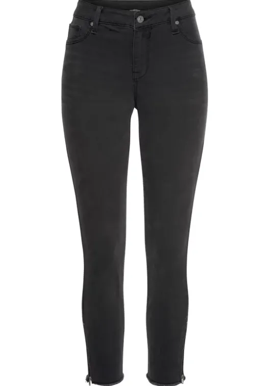 Sale LASCANA Jeggings Anthrazit