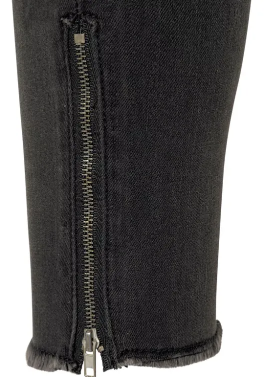 Sale LASCANA Jeggings Anthrazit