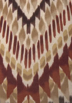 Sale LASCANA Jerseyhose Braun-Bedruckt