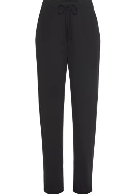 New Beachtime Jerseyhose Schwarz