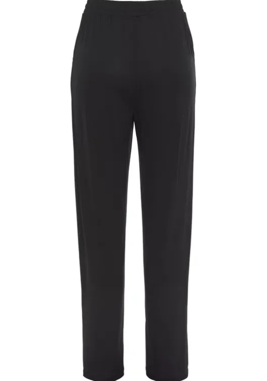 New Beachtime Jerseyhose Schwarz