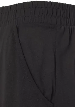 New Beachtime Jerseyhose Schwarz