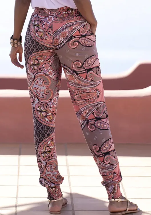 Online Jerseyhose Strandmode