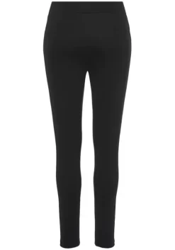 Sale LASCANA Jerseyhose Schwarz
