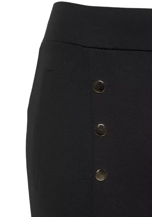 Sale LASCANA Jerseyhose Schwarz