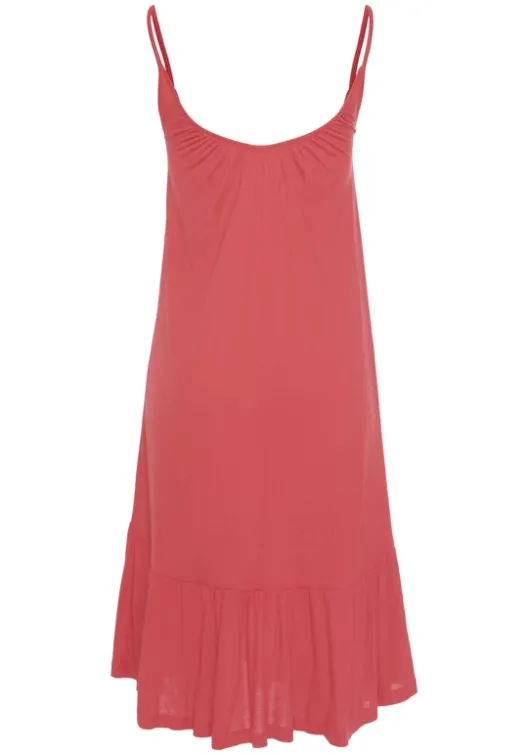 Sale Vivance Jerseykleid Koralle