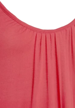 Sale Vivance Jerseykleid Koralle