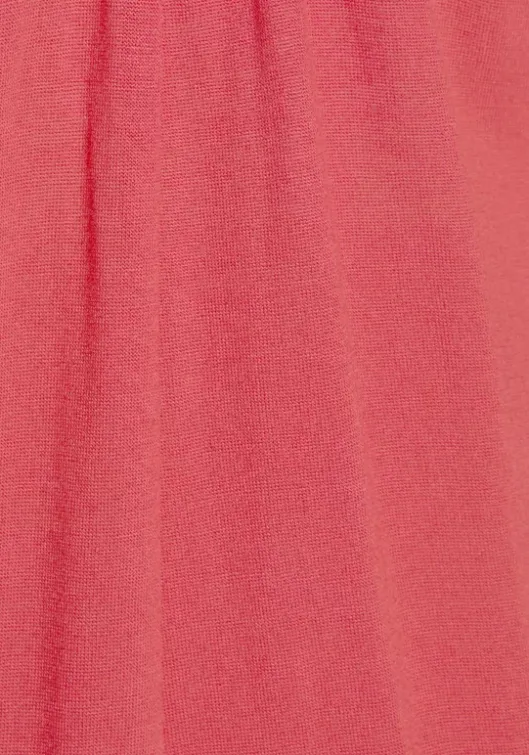 Sale Vivance Jerseykleid Koralle