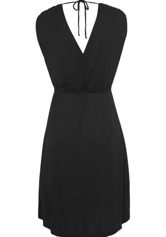 Online Jerseykleid Strandmode