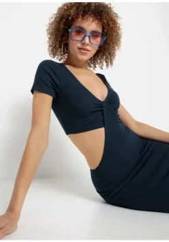 Discount Jerseykleid Strandmode