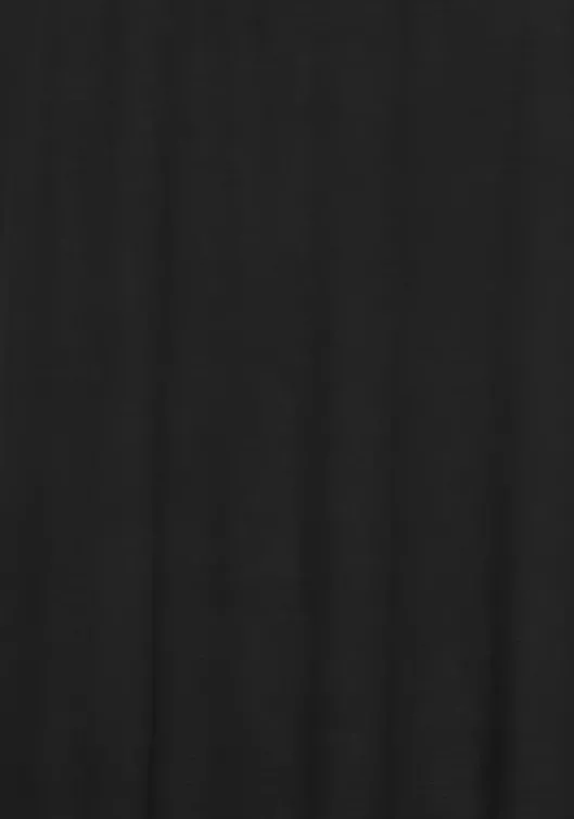 Hot LASCANA Jerseykleid Schwarz