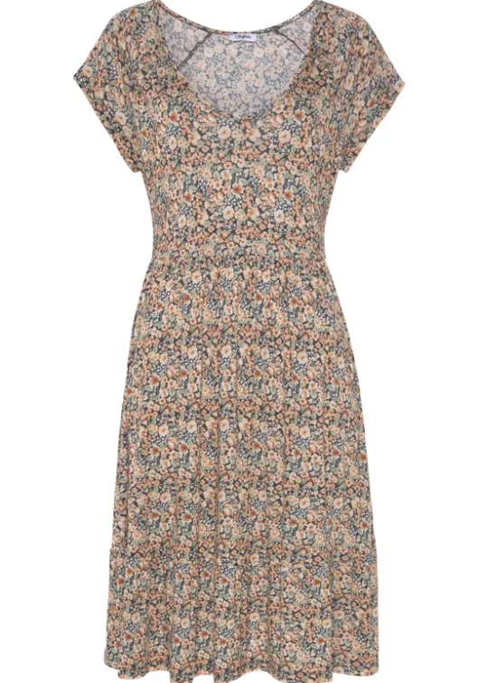 Clearance Jerseykleid Kurze Kleider