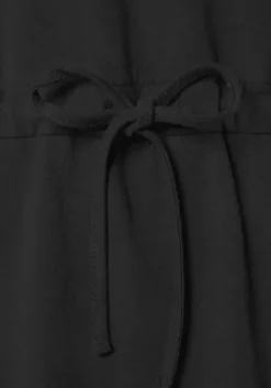 Hot Beachtime Jerseykleid Schwarz