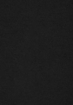 Best Beachtime Jerseykleid Schwarz