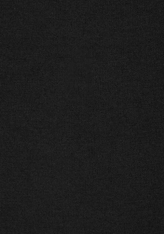 Best Beachtime Jerseykleid Schwarz