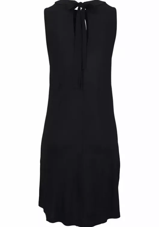 Hot LASCANA Jerseykleid Schwarz