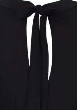 Hot LASCANA Jerseykleid Schwarz