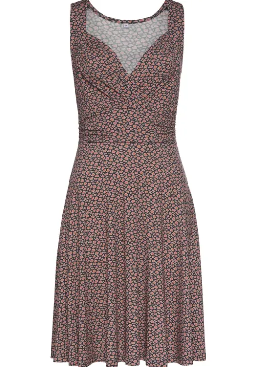 Best Vivance Jerseykleid Bedruckt