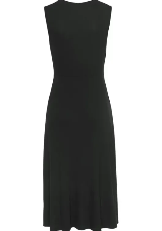 Online LASCANA Jerseykleid Schwarz