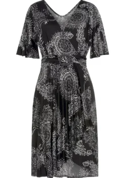 Outlet Jerseykleid Kurze Kleider
